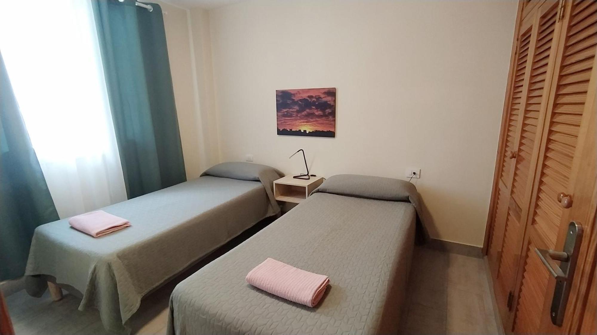 Medano'S Dream Apartment El Medano  Ngoại thất bức ảnh
