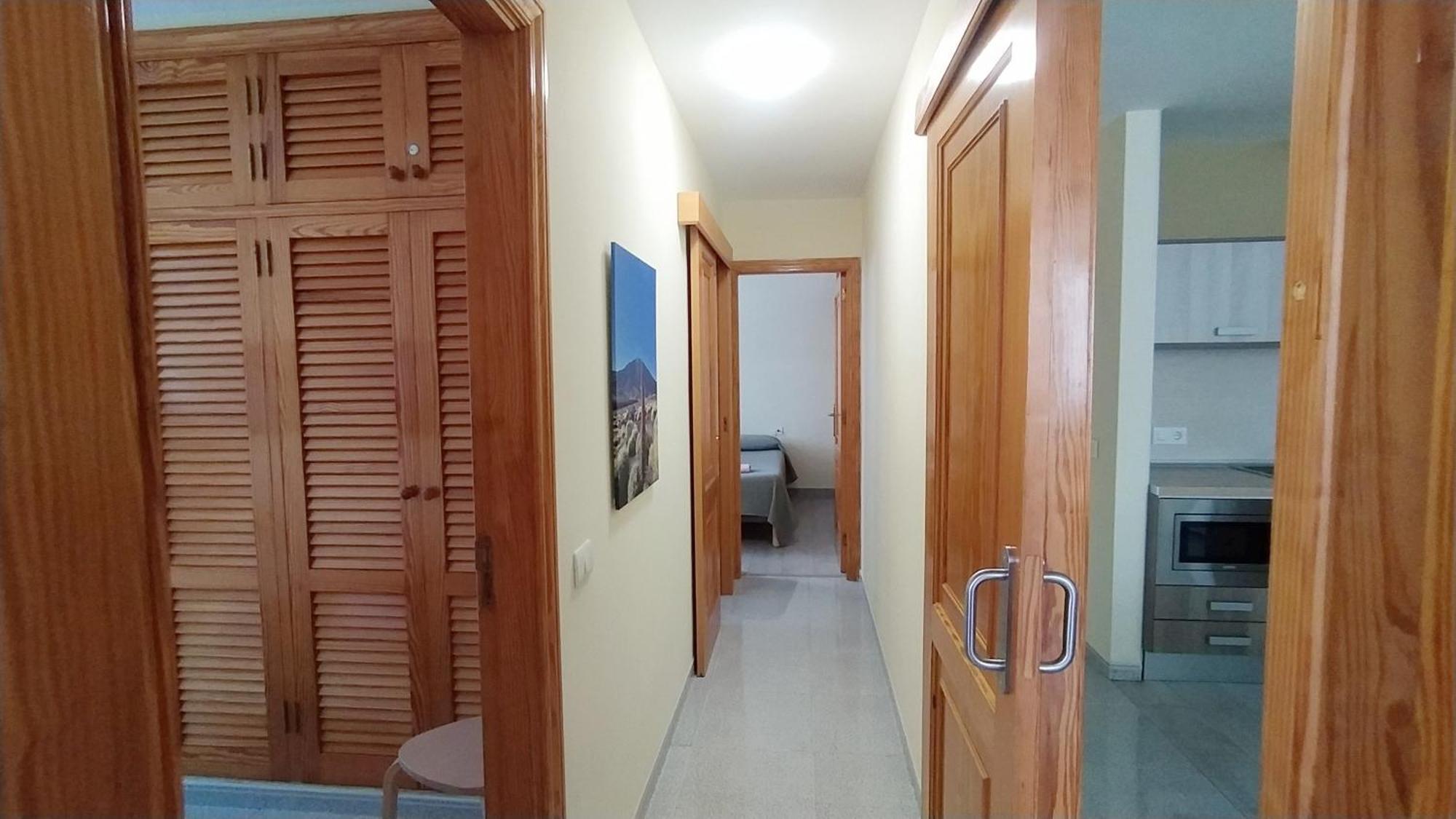 Medano'S Dream Apartment El Medano  Ngoại thất bức ảnh